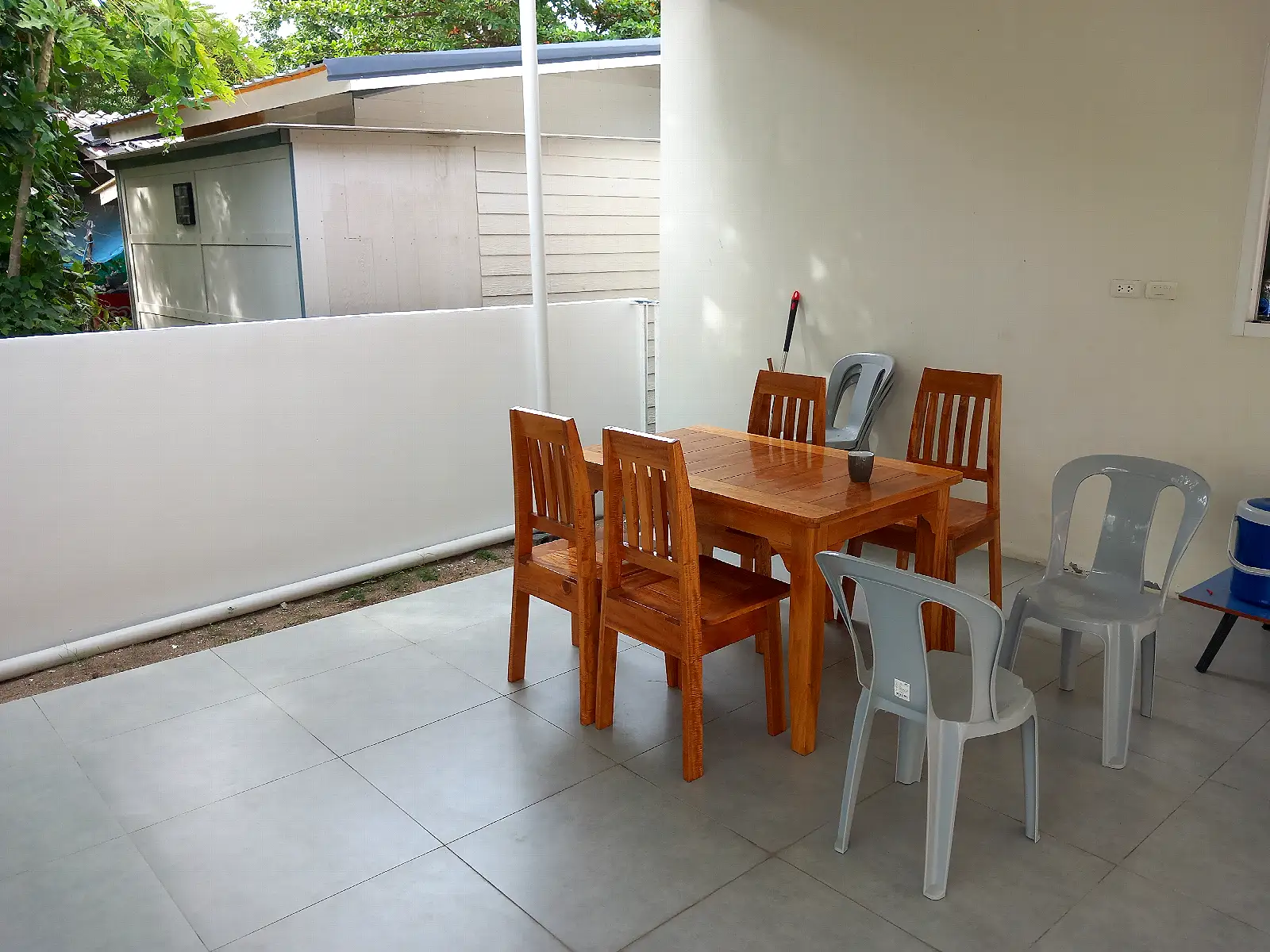 Thongsala Bungalow A