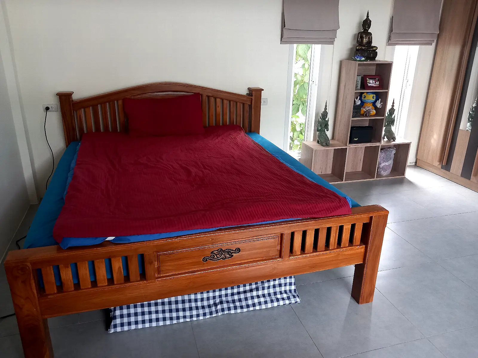 Thongsala Bungalow A