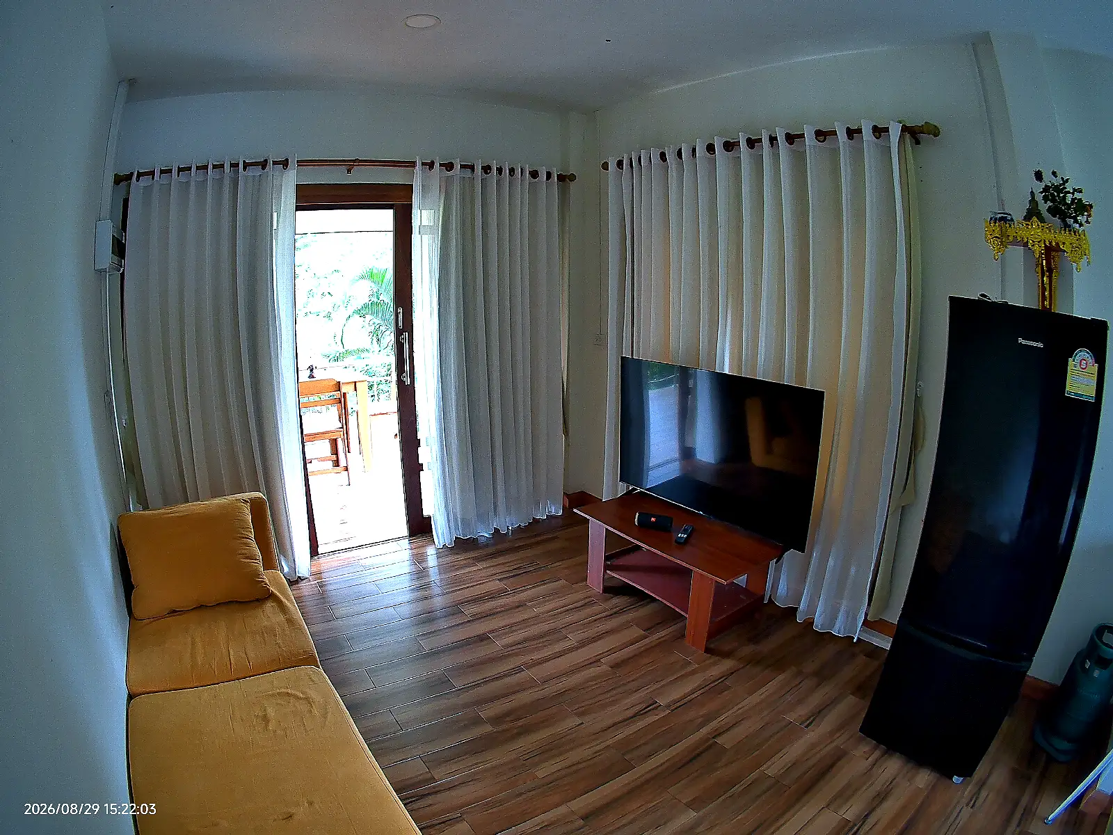 Garden Bungalow A