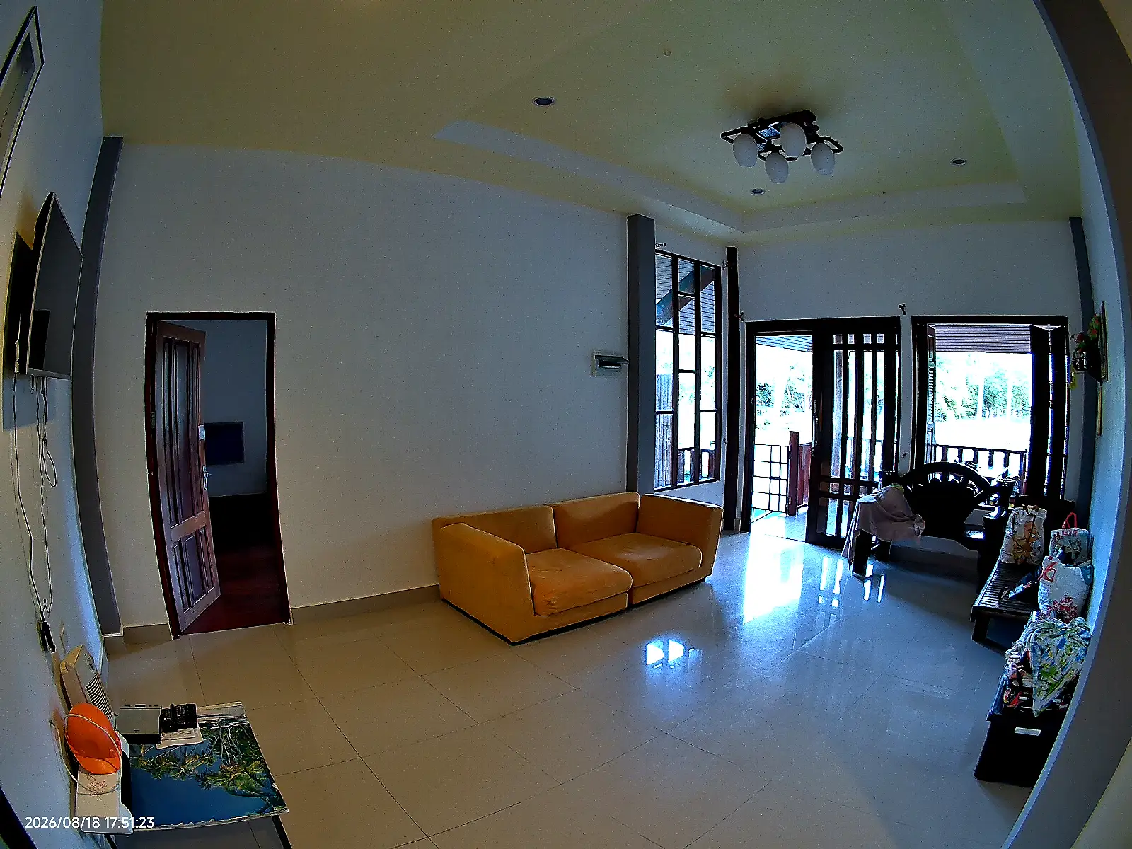 Garden Villa