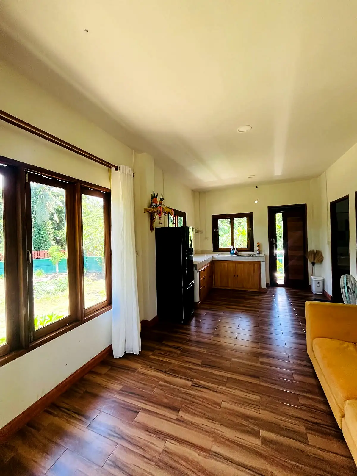 Garden Bungalow A