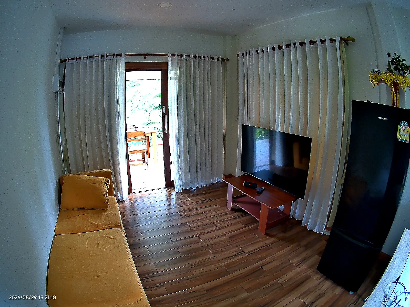 Garden Bungalow A