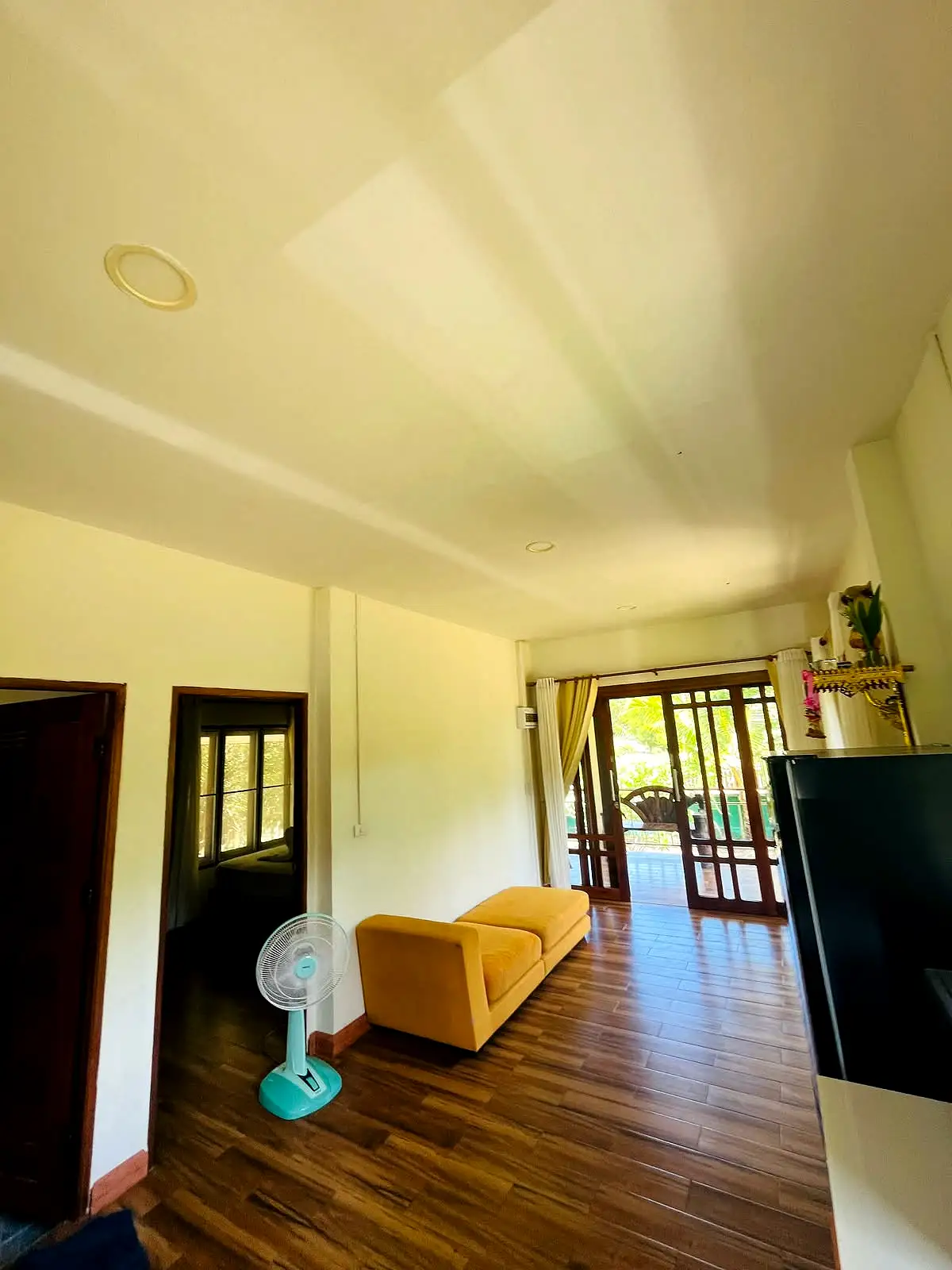 Garden Bungalow A
