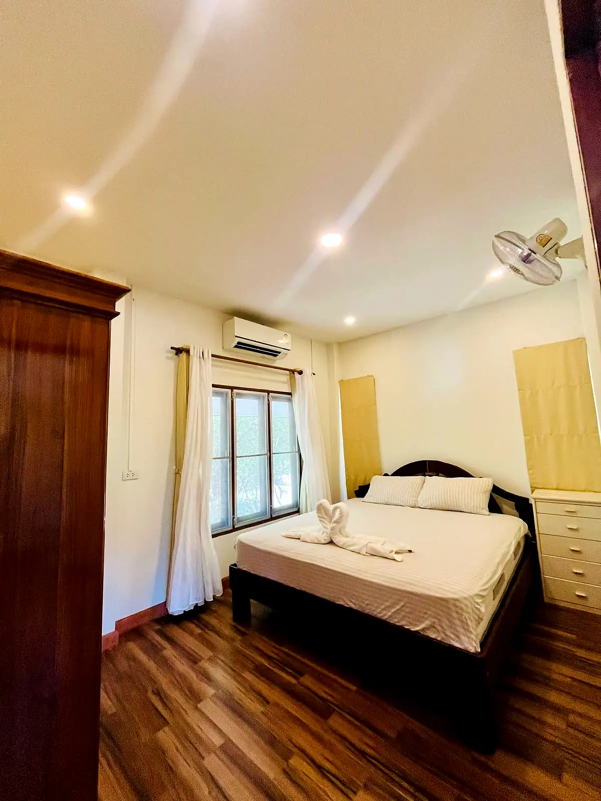 Garden Bungalow A