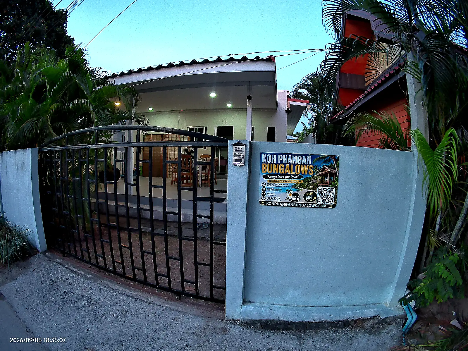 Thongsala Bungalow A