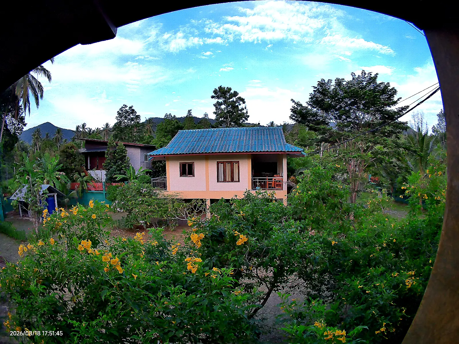 Garden Bungalow A