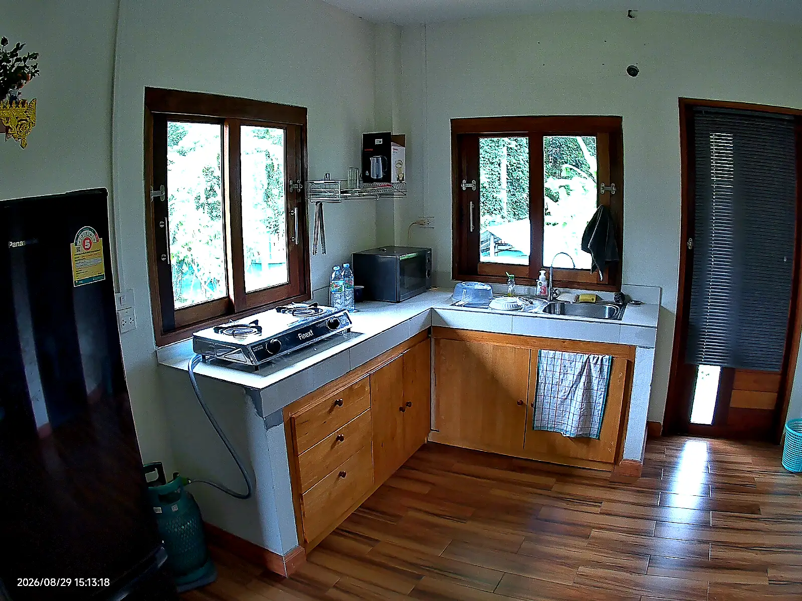 Garden Bungalow A