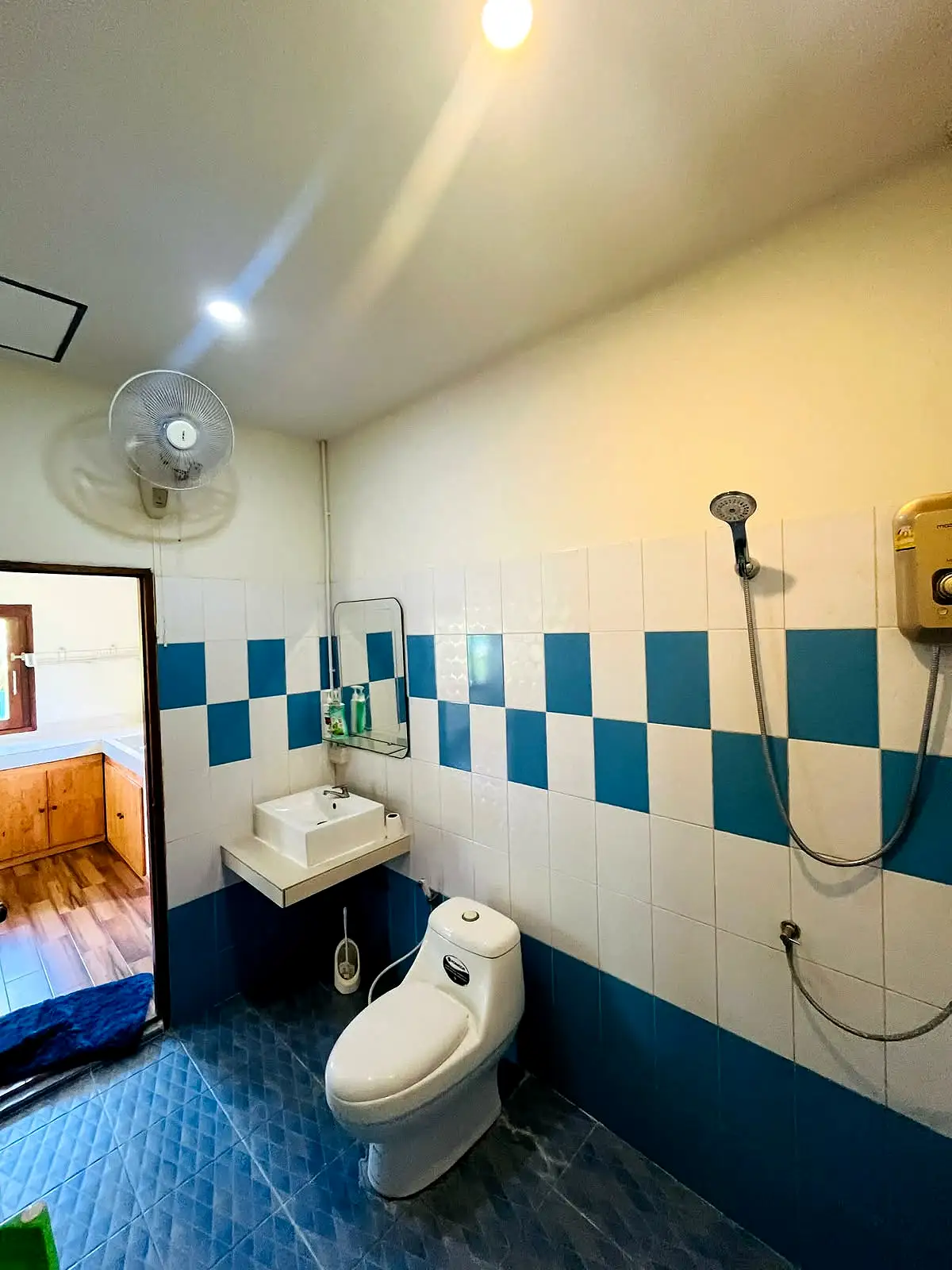 Garden Bungalow A