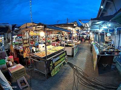 Koh Phangan Bungalows-Pantip Market -2 Minutes away