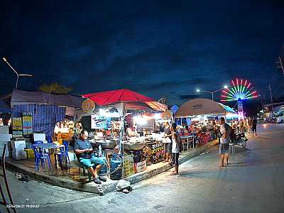 Koh Phangan Bungalows-Festival -2 Minutes away