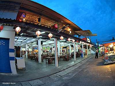 Koh Phangan Bungalows-Pantip Market -2 Minutes away