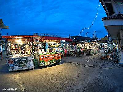 Koh Phangan Bungalows-Pantip Market -2 Minutes away