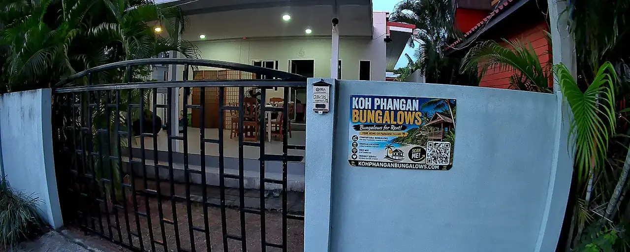 Bungalows zur Miete in Thong Sala, Koh Phangan