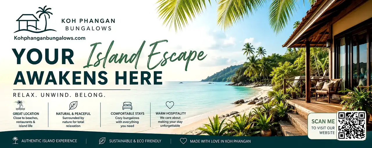 Langzeit- und Kurzzeitmiete auf Koh Phangan